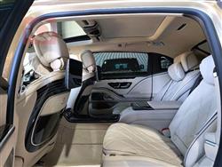 مێرسێدس بێنز S-Class مایباخ
